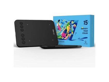 432600 xppen deco mini4 anniversary