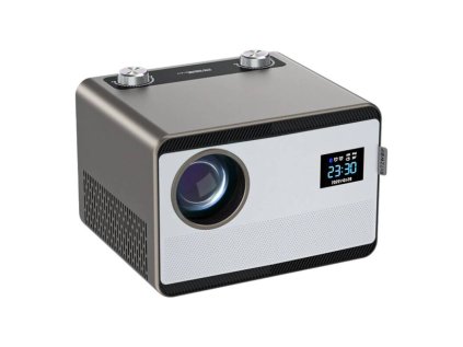 477821 blitzwolf bw v7 led projektor 1080p android bluetooth