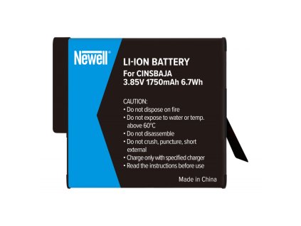 434862 newell replacement battery cinsbaja for insta360 ace ace pro