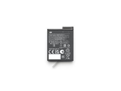 Osmo Action Extreme Battery Plus (1950 mAh) White Background Image 4 耐寒增强续航电池（1950 mAh）白底图4