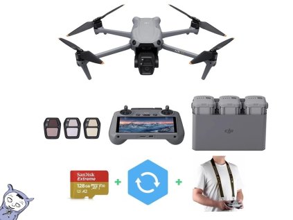 dji air 3s smart combo
