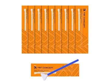 478205 k f concept cleaning kit for full frame sensors sensor cleaning swab kit