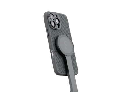 486353 shiftcam lensultra obal na iphone 16 pro max tmavo sedy