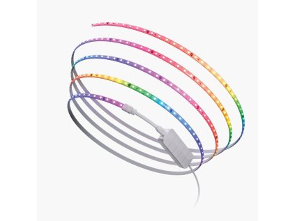 491960 nanoleaf matter smart addressable multicolor hd light strip 5m