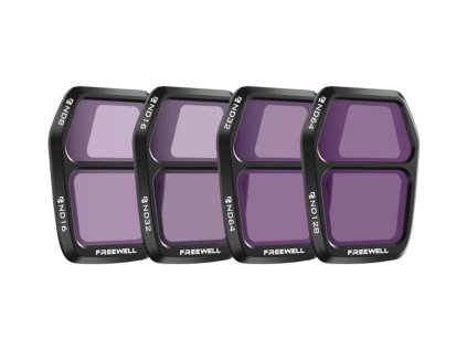 496667 freewell split nd set for dji air 3s