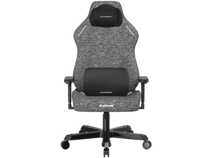 497573 herna stolicka dxracer tank siva latkova
