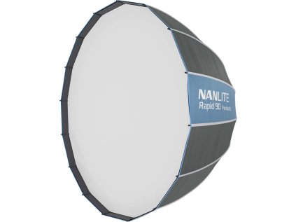 498476 nanlite rapid 90 parabolic softbox sb rp90
