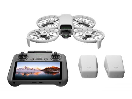 DJI Flip Fly More Combo (DJI RC 2) 1