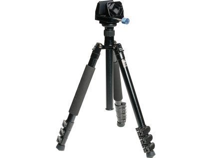 499259 alu suprava stativu sirui so svorkou na zbran