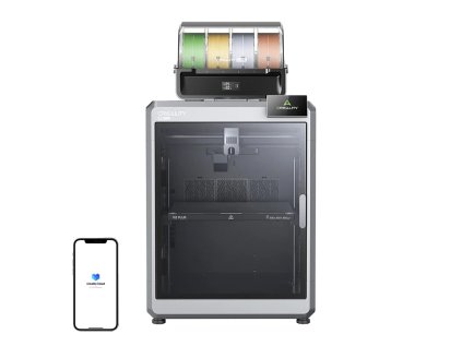 517004 kombinovana 3d tlaciaren creality k2 plus