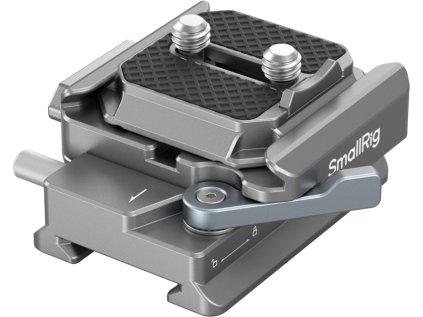 430617 smallrig 4639 hawklock h38 arca swiss rychloupinacia doska pre stabilizatory dji