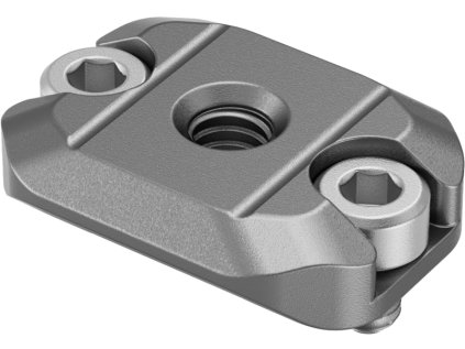 430620 smallrig 4640 hawklock h21 quick release mini nato rail pre dji stabilizatory