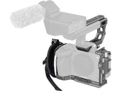 430650 smallrig 4771 hawklock quick release advanced cage kit pre sony fx3 fx30