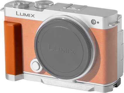490583 rukovat smallrig 5052 v tvare l pre limitovanu ediciu panasonic lumix s9 orange