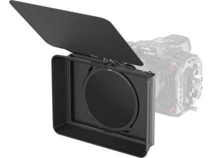 490172 smallrig 4411 matte box s nastavitelnou svorkou a supravou vnd