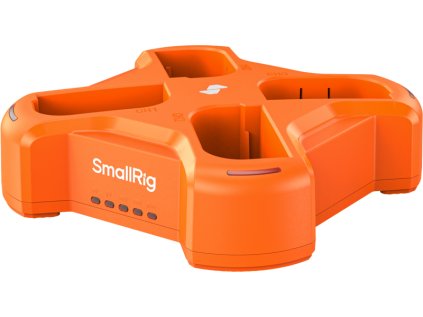 490211 smallrig 4838 lp e6nh 4 kanalova nabijacka baterii pre fotoaparaty