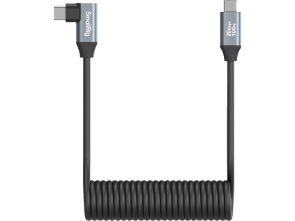 498101 uhlovy stoceny datovy kabel smallrig 4792 usb c priamy na usb c