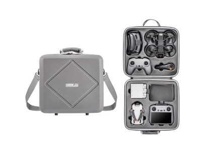 496448 dji avata 2 dji mini 4 pro dvojvrstvove pu puzdro