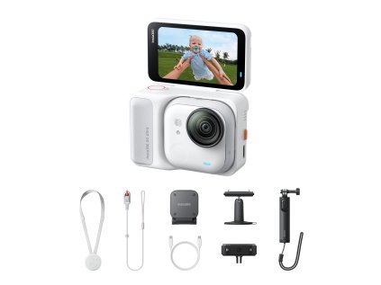 Go Ultra Creator Bundle(White)