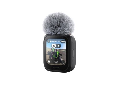 Insta360 GPS Preview Remote with Built In Mic
