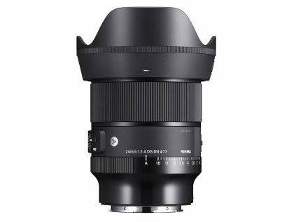 581432 sigma 24 mm f1 4 dg dn art pre sigma l panasonic leica rozbaleny kus