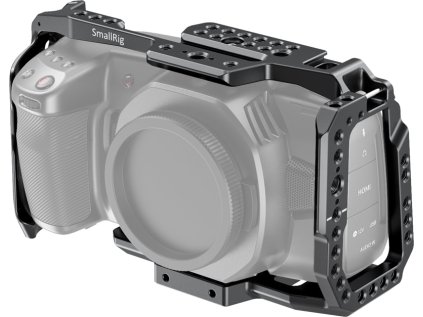 581684 klietka smallrig 2203 pre bmpcc 4k 6k rozbaleny kus