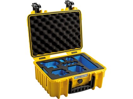 43374 bw outdoor case type 3000 for gopro hero 11 fits even gopro hero 9 10
