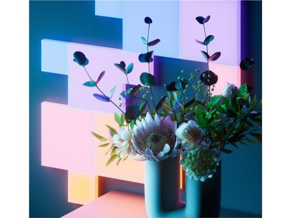 507971 nanoleaf blocks big squares starter kit 6 pack