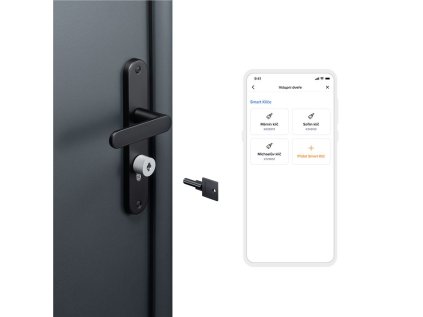505910 netatmo doorlock kit 1 key