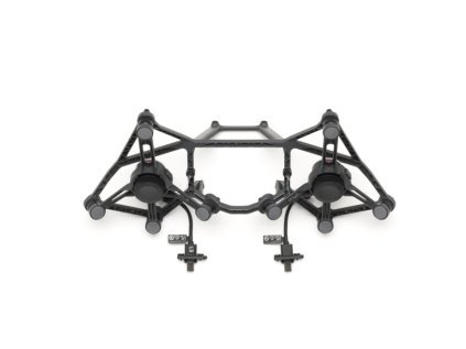 dji matrice 400 dual gimbal connector