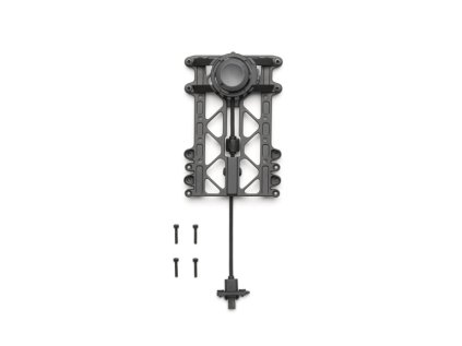 dji matrice 400 third gimbal connector