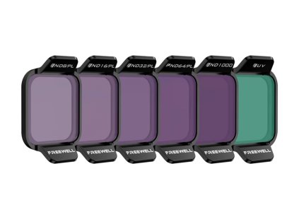 514538 freewell dji flip filters bright day 6 pack