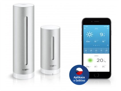 499580 netatmo smart home weather station