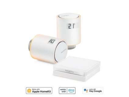 499643 netatmo smart radiator valves starter pack