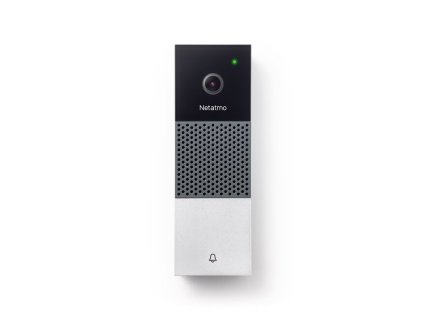 500018 netatmo smart video doorbell