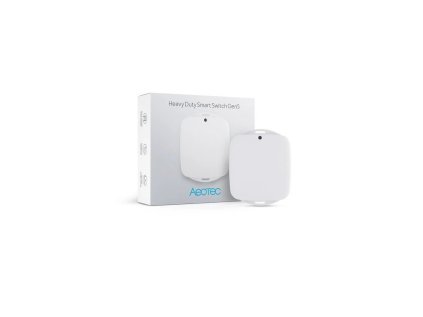aeotec heavy duty smart switch gen5