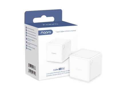 zigbee ovladac scen aqara cube t1 pro ctp r01