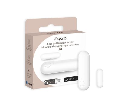 aqara door and window sensor p2 dw s02d kontaktny senzor