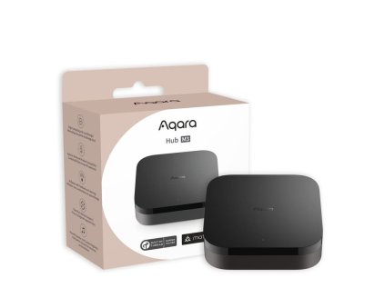 aqara hub m3 eu verzia hm g01d zigbee a thread hub