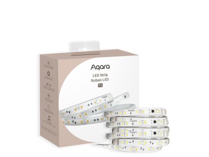 aqara led strip t1 rls k01d zigbee 30 rgbcct led pasik
