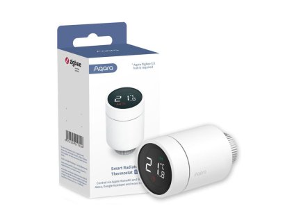 aqara smart radiator thermostat e1 srts a01 zigbee radiatorova hlavica