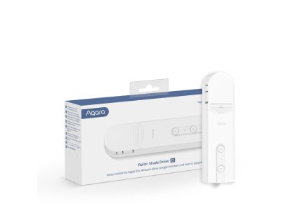 aqara roller shade driver e1 rsd m01 zigbee ovladac zaluzii
