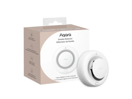 aqara smoke detector sd s01d zigbee 30 dymovy senzor