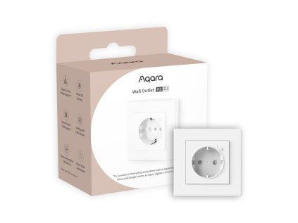 aqara wall outlet h2 eu wp p01d zigbee podomietkova zasuvka