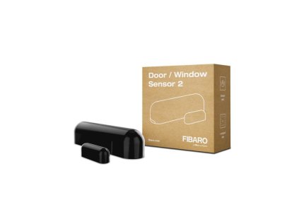 fibaro door window sensor 2 black fgdw 002 3