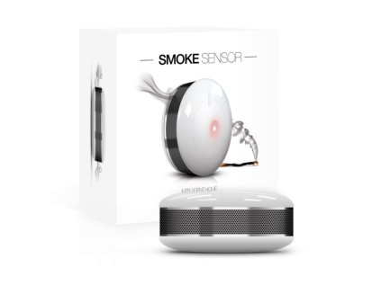 fibaro smoke sensor