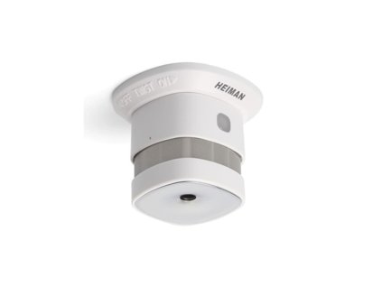 heiman smart smoke sensor matter over thread hs1sa m