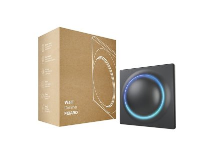 inteligentny stmievaci vypinac fibaro walli dimmer anthracite fgwdeu 111 8
