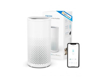 meross smart wi fi cisticka vzduchu map100hk eu verzia