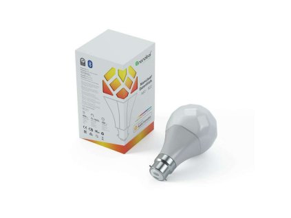 nanoleaf essentials smart a19 bulb b22